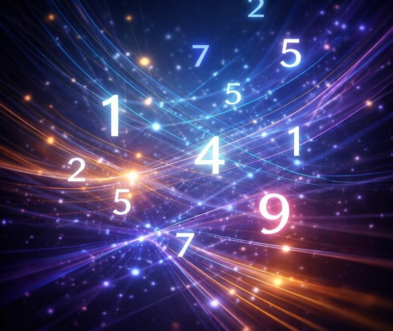 Atto di Fondazione della Numerologia Quantistica