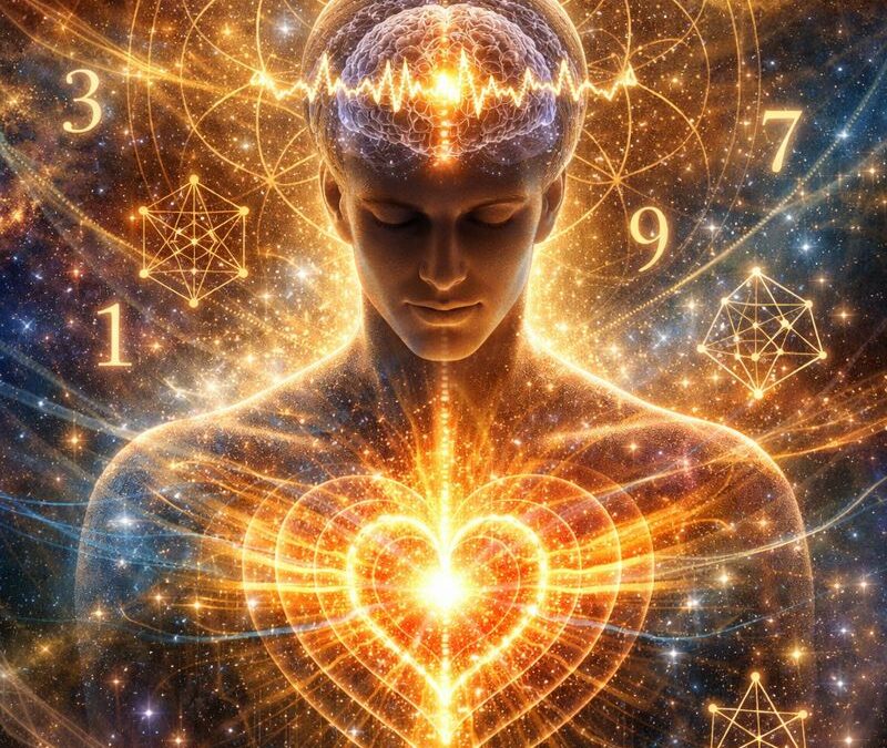 La Coscienza Divina nella Numerologia Quantistica