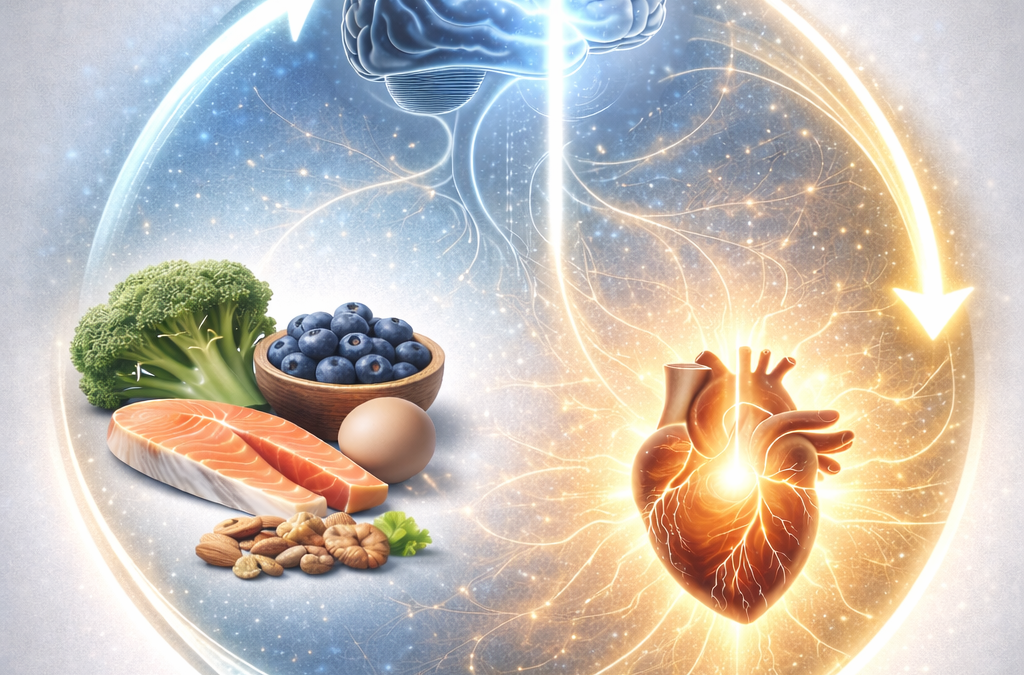 Dal riallineamento dell’asse cuore–cervello alla magia del corpo che torna in forma